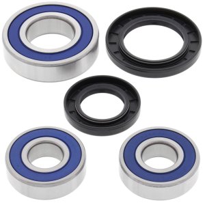 Kawasaki VN1700 CLASSIC Wheel Bearing Kit - Rear - All Balls Racing - High-speed Bearings ABEC 3 - `09-`13 Kawasaki VN1700 CLASSIC Wheel Bearing Kit - Rear - All Balls Racing - High-speed Bearings ABEC 3 - `09-`13